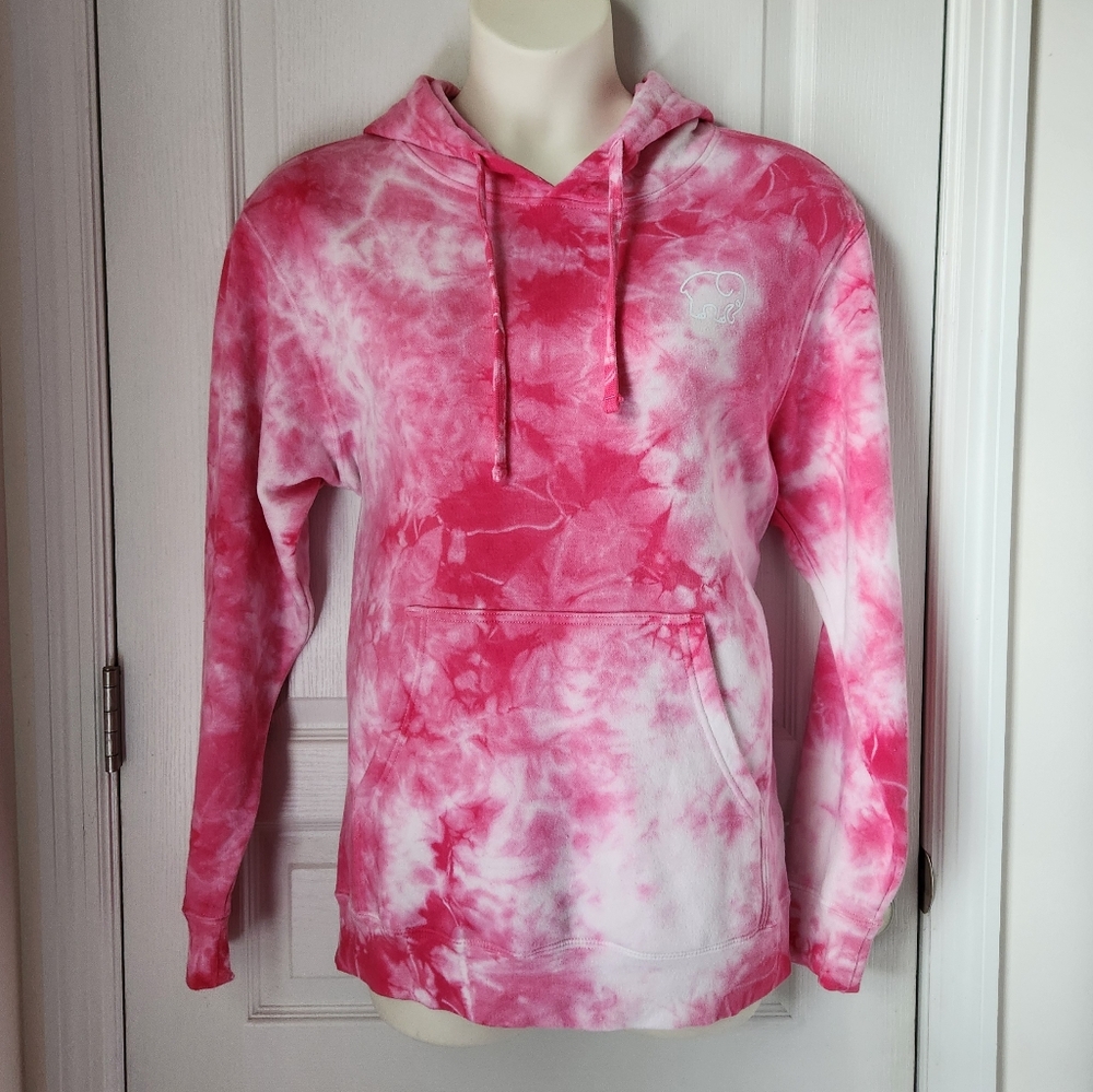EUC Ivory Ella Hoodie